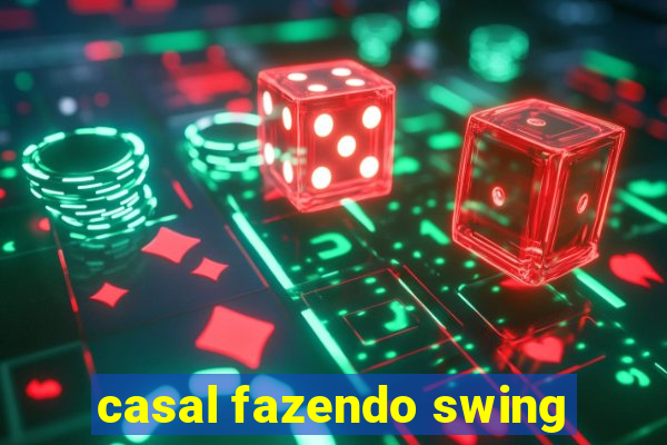 casal fazendo swing